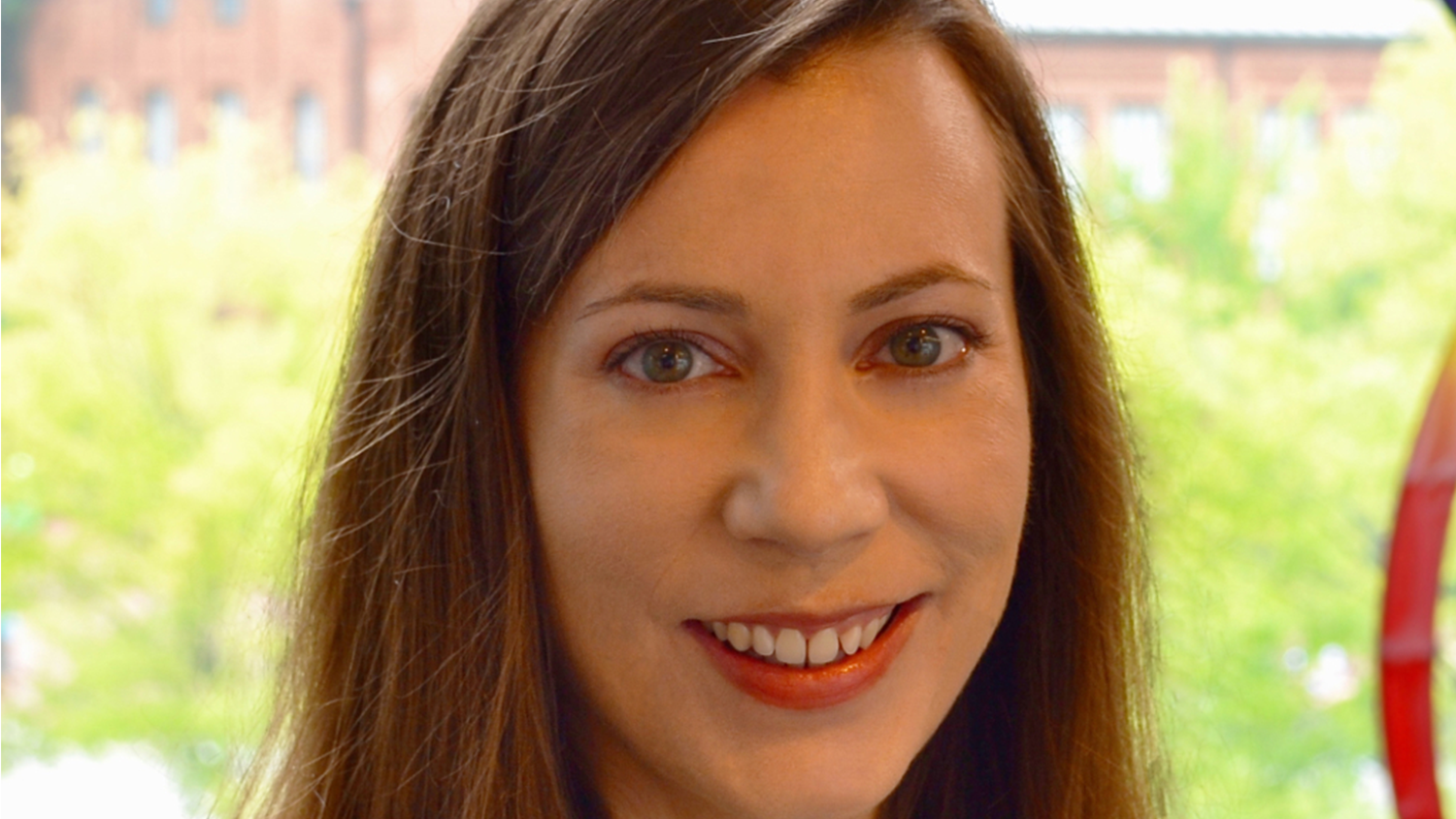 Alumni Distinguished Graduate Professor Alyssa Rockenbach