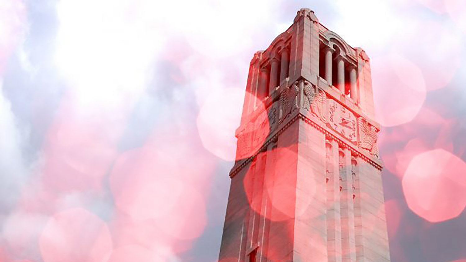 NC State Memorial Belltower