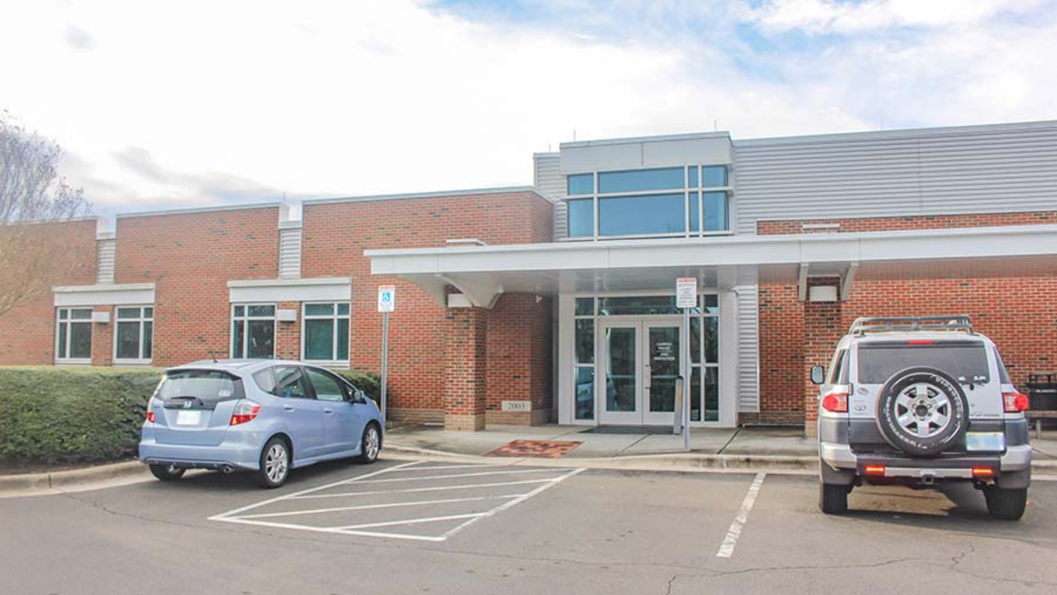 Public Safety Center at NC State University