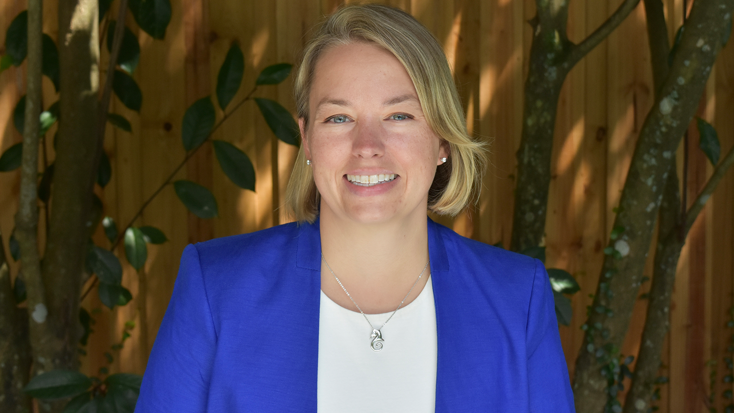 A photo of Megan Ennes