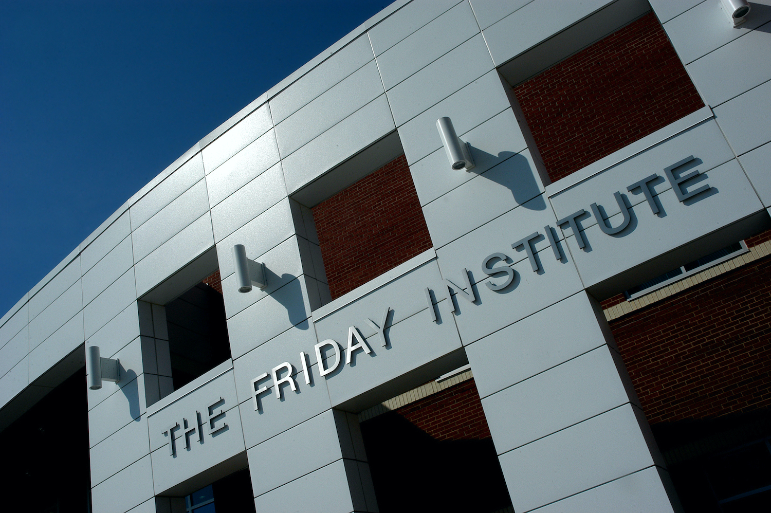 Friday Institute building name