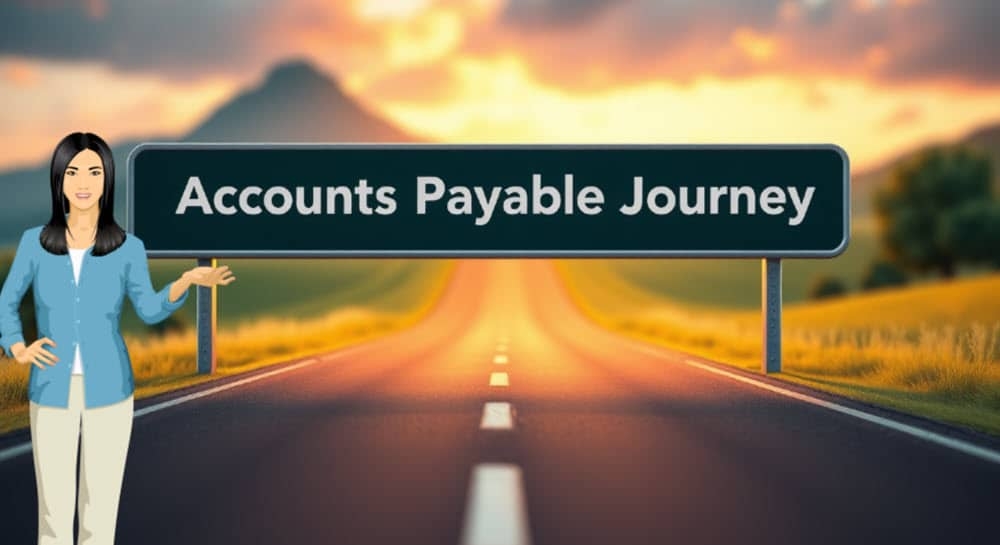 Accounts payable journey