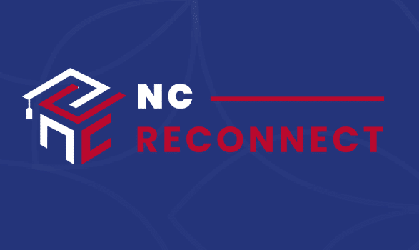 NC Reconnect Logo
