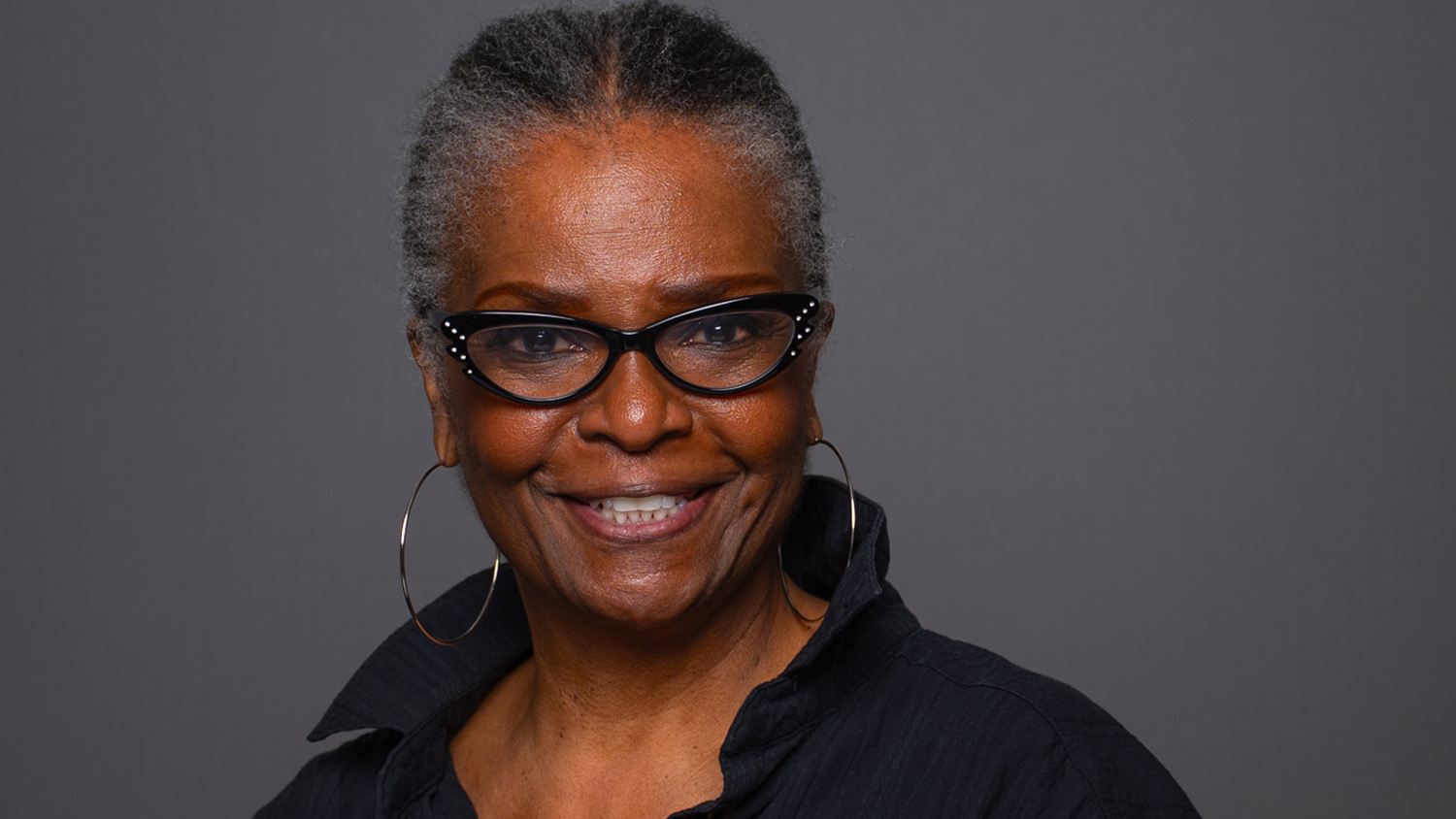 Decorative headshot of Professor Patricia Marshall