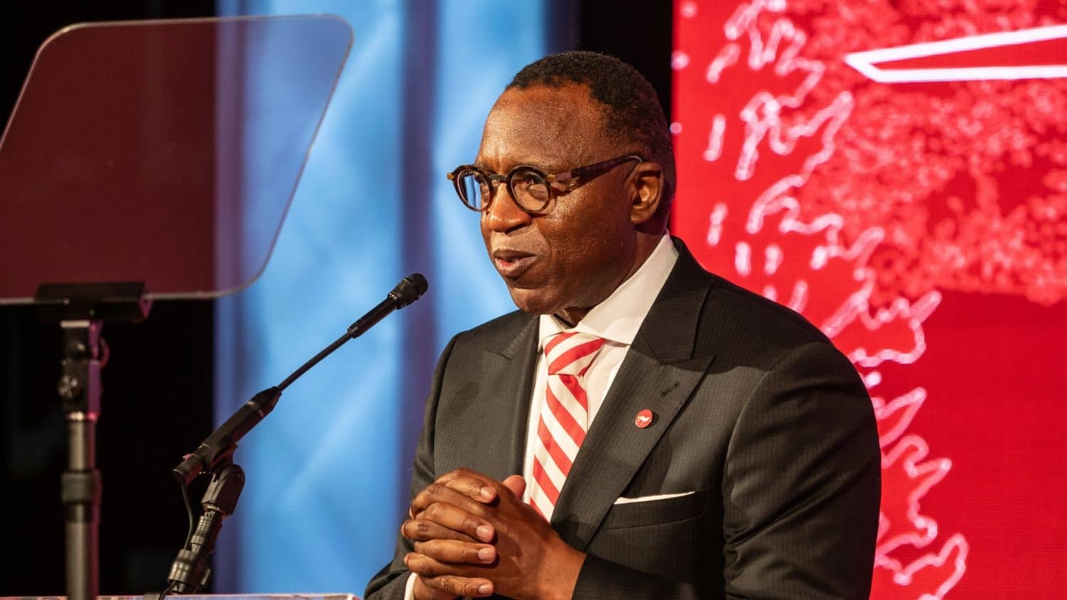 Chancellor Kevin Howell - NC State Honors
